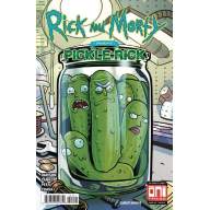 Rick and Morty Presents Pickle Rick #1 - Rick and Morty Presents Pickle Rick #1