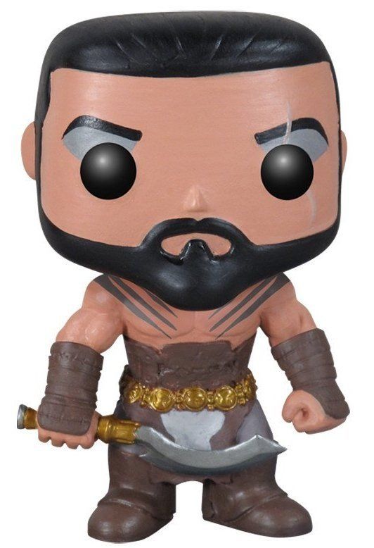 Khal drogo deals funko pop