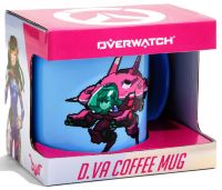 Чашка Overwatch D.Va Mug