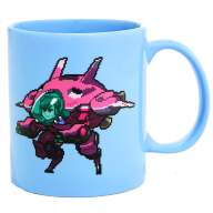 Чашка Overwatch D.Va Mug - Чашка Overwatch D.Va Mug