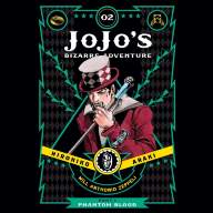 JoJo&#039;s Bizarre Adventure: Part 1 - Phantom Blood Vol.2 - JoJo's Bizarre Adventure: Part 1 - Phantom Blood Vol.2