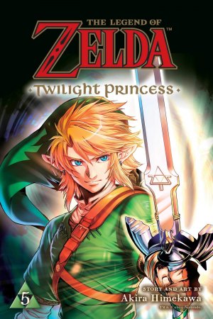 The Legend of Zelda: Twilight Princess. Vol. 5