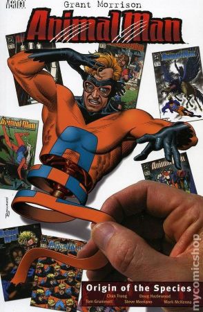 Animal Man TPB Vol.2