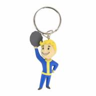 Брелок Official Fallout 76 Vault Boy Barter Keyring - Брелок Official Fallout 76 Vault Boy Barter Keyring