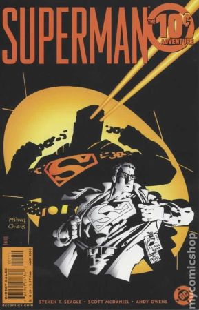 Superman The 10 Cent Adventure