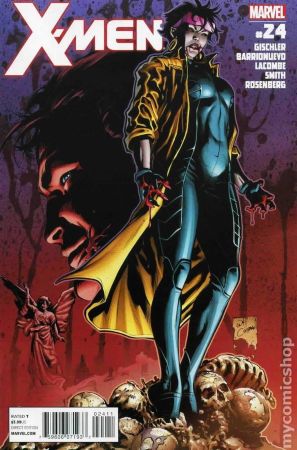 X-Men (2nd Series) №24
