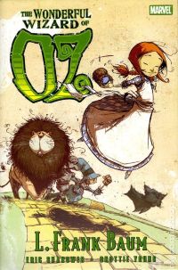Wonderful Wizard of Oz HC (Deluxe Edition)