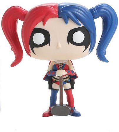 Фигурка Funko Pop!  DC Comics: Heroes - Harley Quinn