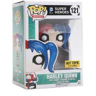 Фигурка Funko Pop!  DC Comics: Heroes - Harley Quinn - Фигурка Funko Pop!  DC Comics: Heroes - Harley Quinn