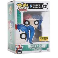 Фигурка Funko Pop!  DC Comics: Heroes - Harley Quinn - Фигурка Funko Pop!  DC Comics: Heroes - Harley Quinn
