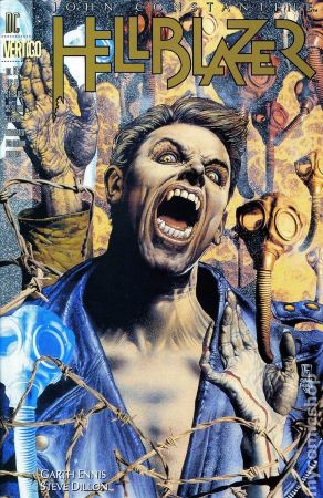 Hellblazer №69