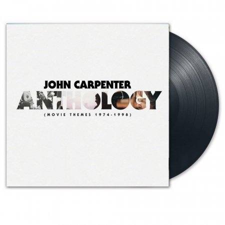 John Carpenter - Anthology (Movie Themes 1974-1998)