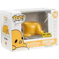 Фигурка Funko Pop! Animation: Sanrio - Gudetama The Lazy Egg (Hot Topic Exclusive)​ - Фигурка Funko Pop! Animation: Sanrio - Gudetama The Lazy Egg (Hot Topic Exclusive)​