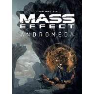 Art Of Mass Effect Andromeda HC - Art Of Mass Effect Andromeda HC