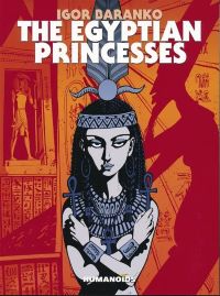 Egyptian Princesses GN