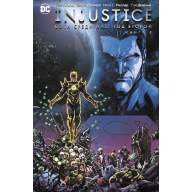 Injustice. Боги среди нас. Год Второй. Книга 2 - Injustice. Боги среди нас. Год Второй. Книга 2