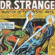Футболка Lucky Humanoid - Dr. Strange - Футболка Lucky Humanoid - Dr. Strange