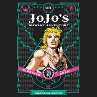 JoJo&#039;s Bizarre Adventure: Part 1 - Phantom Blood Vol.3 - JoJo's Bizarre Adventure: Part 1 - Phantom Blood Vol.3