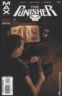 Punisher (7th Series) Max №28