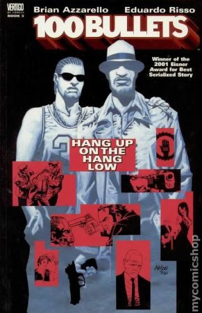 100 Bullets TPB Vol.3