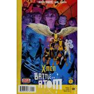 X-Men: Battle of the Atom №1 (Variant Blank Cover) - X-Men: Battle of the Atom №1 (Variant Blank Cover)