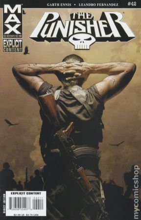 Punisher (7th Series) Max №42