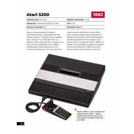 Ігрові консолі 2.0. Історія у фотографіях від Atari до Xbox - Ігрові консолі 2.0. Історія у фотографіях від Atari до Xbox