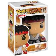 Фигурка Funko Pop! Games: Street Fighter - Ryu - Фигурка Funko Pop! Games: Street Fighter - Ryu