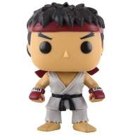 Фигурка Funko Pop! Games: Street Fighter - Ryu - Фигурка Funko Pop! Games: Street Fighter - Ryu