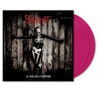 Slipknot - .5: The Gray Chapter (Limited Pink Vinyl)