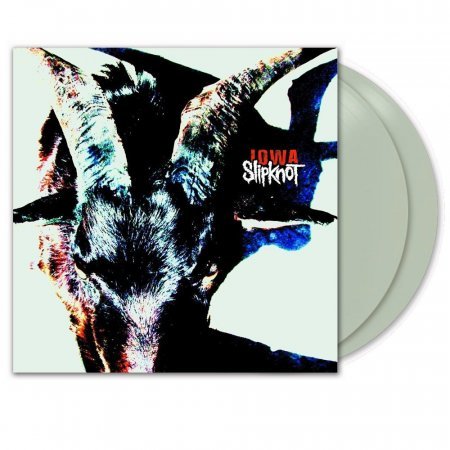 Slipknot - Iowa (Translucent Coke Bottle Green Vinyl)