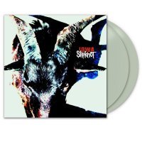 Slipknot - Iowa (Translucent Coke Bottle Green Vinyl)