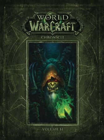World Of Warcraft Chronicle HC Vol.2