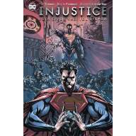 Injustice. Боги среди нас. Год Второй. Книга 1 - Injustice. Боги среди нас. Год Второй. Книга 1