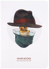Скетчбук Hiver Books - Triptih