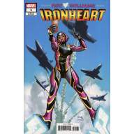 Ironheart #1 - Ironheart #1