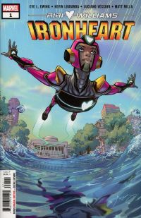 Ironheart #1