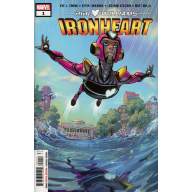 Ironheart #1 - Ironheart #1