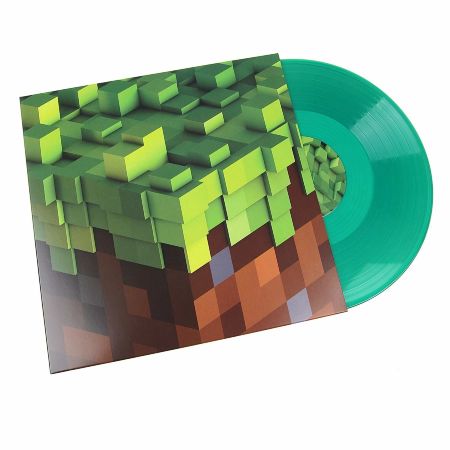 C418: Minecraft Volume Alpha LP (Colored Vinyl)