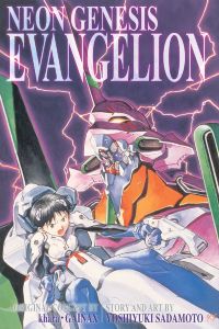 Neon Genesis Evangelion Vol.1 TPB (3-In-1 Edition)