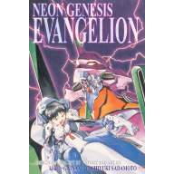 Neon Genesis Evangelion Vol.1 TPB (3-In-1 Edition) - Neon Genesis Evangelion Vol.1 TPB (3-In-1 Edition)