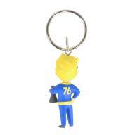 Брелок Official Fallout 76 Vault Boy Science Keyring - Брелок Official Fallout 76 Vault Boy Science Keyring