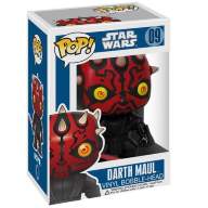 Фигурка Funko Pop! Bobble: Star Wars - Darth Maul - Фигурка Funko Pop! Bobble: Star Wars - Darth Maul