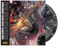 Dark Nights: Death Metal Soundtrack 2LP (Exclusive Marble Vinyl + Poster)