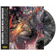 Dark Nights: Death Metal Soundtrack 2LP (Exclusive Marble Vinyl + Poster) - Dark Nights: Death Metal Soundtrack 2LP (Exclusive Marble Vinyl + Poster)