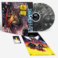 Dark Nights: Death Metal Soundtrack 2LP (Exclusive Marble Vinyl + Poster) - Dark Nights: Death Metal Soundtrack 2LP (Exclusive Marble Vinyl + Poster)