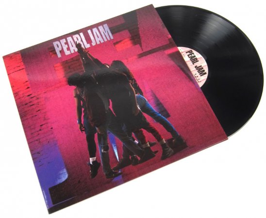 Pearl Jam - Ten LP