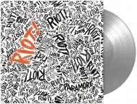 Винил Paramore ‎– Riot! (FBR 25th Anniversary Edition Silver Vinyl) LP