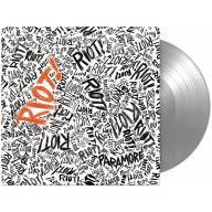 Paramore ‎– Riot! (FBR 25th Anniversary Edition Silver Vinyl) LP - Paramore ‎– Riot! (FBR 25th Anniversary Edition Silver Vinyl) LP