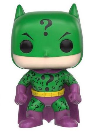 Фигурка Funko Pop! Heroes: Impopster - Riddler